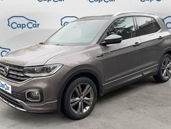 Occasion 2019 VW T-Cross R-line SUV | 13 620 € (Bon prix)