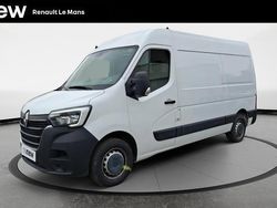 Blanc Utilisé 2023 Renault Master Van | 26 890 € (Prix juste)