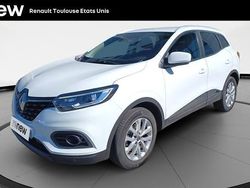 Blanc Utilisé 2020 Renault Kadjar Business SUV | 16 990 € (Prix juste)