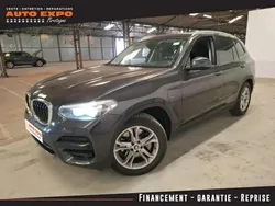 Noir Utilisé 2021 BMW X3 SUV | 29 900 € (Super prix)