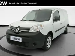 Blanc Utilisé 2021 Renault Kangoo Monospace | 10 999 €