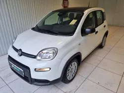 Noir Utilisé 2025 Fiat Panda Classica Citadine | 15 990 €
