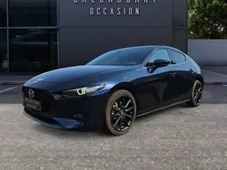 Bleu Utilisé 2021 Mazda 3 Berline | 23 290 €