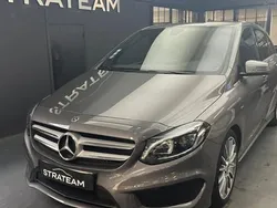 Utilisé 2018 Mercedes B180 Edition Monospace | 16 990 € (Bon prix)