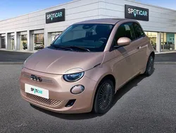 Utilisé 2022 Fiat 500e Citadine | 17 000 € (Prix juste)