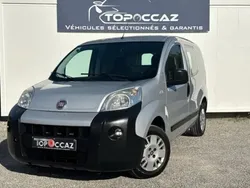 Gris Utilisé 2015 Fiat Fiorino Monospace | 5 490 €