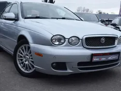 Gris Utilisé 2009 Jaguar X-type Executive Berline | 6 400 €