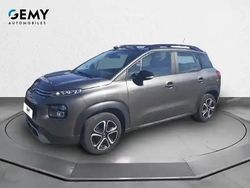 Gris Utilisé 2020 Citroën C3 Aircross PureTech SUV | 11 489 € (Prix juste)