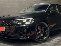 Utilisé 2023 Audi RS3 Sportback Design Citadine | 72 900 € (Prix assez cher)