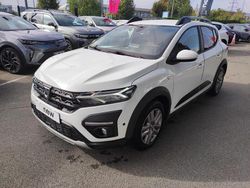 Blanc Utilisé 2021 Dacia Sandero Comfort Citadine | 13 380 € (Prix juste)