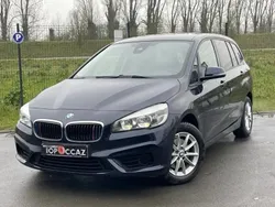 Bleu Utilisé 2015 BMW 218 Sport Line Break | 14 490 € (Prix juste)