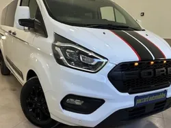Utilisé 2020 Ford Transit Custom Break | 28 990 € (Bon prix)