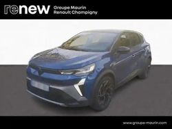 Bleu iron/noir etoilé Utilisé 2025 Renault Captur Esprit Alpine SUV | 32 189 €
