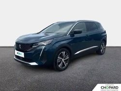 Bleu Utilisé 2024 Peugeot 5008 Allure Monospace | 27 990 €