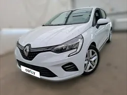 Blanc Utilisé 2021 Renault Clio V Business Berline | 10 090 € (Super prix)