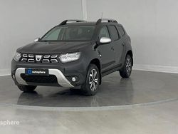Noir Utilisé 2021 Dacia Duster Essentiel SUV | 15 499 € (Prix juste)