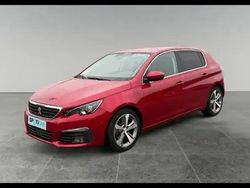 Rouge Utilisé 2020 Peugeot 308 S Berline | 13 490 € (Super prix)