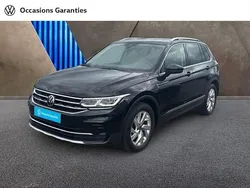 Utilisé 2021 VW Tiguan Elegance SUV | 28 984 € (Prix juste)