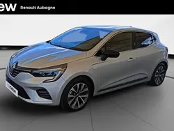 Gris Utilisé 2020 Renault Clio V Intens Citadine | 15 590 € (Prix juste)