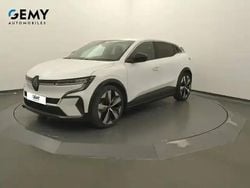 Blanc Utilisé 2022 Renault Mégane Techno Berline | 22 490 € (Prix juste)