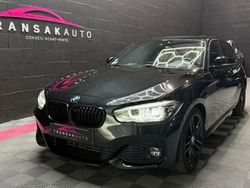 Noir Utilisé 2018 BMW 118 M Sport Citadine | 18 990 € (Prix juste)
