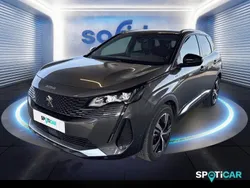 Gris Utilisé 2021 Peugeot 3008 GT SUV | 22 990 € (Prix assez cher)