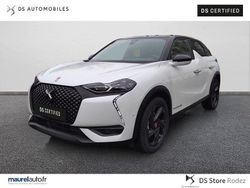 Blanc Utilisé 2020 DS Automobiles DS3 Crossback Performance Line Plus SUV | 18 490 € (Prix juste)