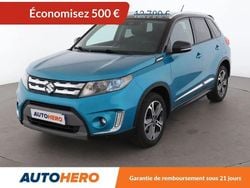 Bleu Utilisé 2015 Suzuki Vitara SUV | 12 290 € (Bon prix)