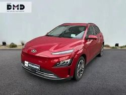 Sunset red métal Utilisé 2023 Hyundai Kona SUV | 22 990 € (Prix juste)