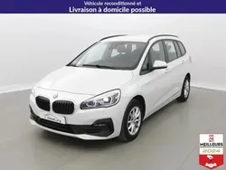 Blanc Utilisé 2020 BMW 216 Gran Tourer Monospace | 22 900 € (Prix juste)
