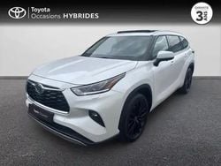 Blanc Utilisé 2025 Toyota Highlander Lounge SUV | 63 990 € (Super prix)