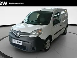 Blanc Utilisé 2021 Renault Kangoo Monospace | 12 799 €