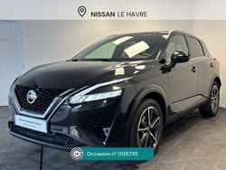 Noir Utilisé 2022 Nissan Qashqai Tekna SUV | 23 900 € (Bon prix)