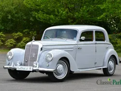 Gris Utilisé 1952 Mercedes 220 Berline | 34 500 €