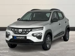 Gris Utilisé 2021 Dacia Spring Business Citadine | 8 999 € (Prix juste)