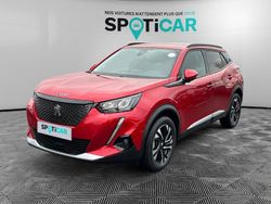 Rouge Utilisé 2021 Peugeot 2008 Business-Line SUV | 19 990 € (Prix cher)