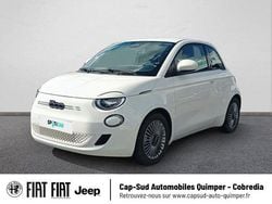 Blanc Utilisé 2023 Fiat 500e Citadine | 12 990 € (Bon prix)