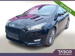 Noir Utilisé 2018 Ford Focus ST-Line | 14 488 € (Bon prix)