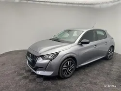 Gris Utilisé 2023 Peugeot 208 Business-Line Citadine | 13 290 € (Bon prix)