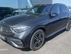 Utilisé 2025 Mercedes 220 AMG line SUV | 77 690 €