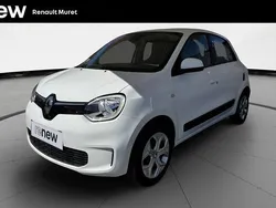Blanc Utilisé 2022 Renault Twingo Zen Citadine | 10 250 € (Prix juste)