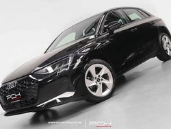 Noir Utilisé 2024 Audi A3 Berline | 27 999 € (Super prix)