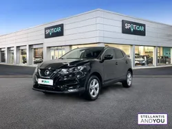 Noir Utilisé 2018 Nissan Qashqai Acenta SUV | 12 490 € (Prix juste)