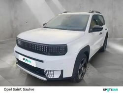 Blanc gelato Nouvelle 2025 Fiat Grande Panda La Prima SUV | 21 990 €