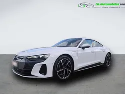 Utilisé 2022 Audi e-tron GT quattro Sport Berline | 62 800 € (Bon prix)