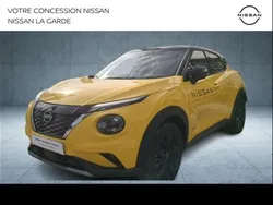 Jaune Utilisé 2024 Nissan Juke SUV | 32 980 €