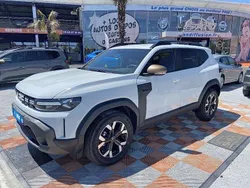 Blanc Nouvelle 2025 Dacia Duster Extreme SUV | 25 450 € (Prix juste)