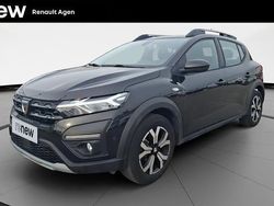 Noir Utilisé 2022 Dacia Sandero Comfort Citadine | 14 990 € (Prix juste)
