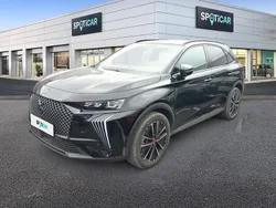 Noir Utilisé 2024 DS Automobiles DS7 Crossback Performance Line Plus SUV | 34 990 € (Prix juste)