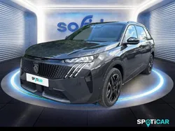 Gris Nouvelle 2025 Peugeot 5008 GT Monospace | 43 499 € (Prix assez cher)